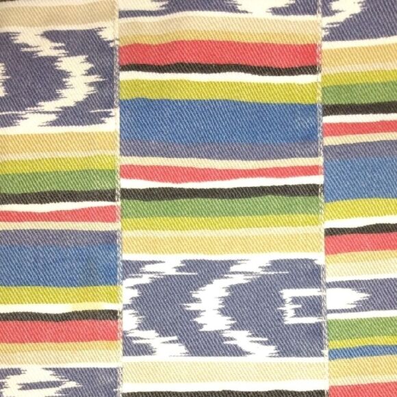 Susan Bristol Multicolor Casual Vest - Picture 4 of 4